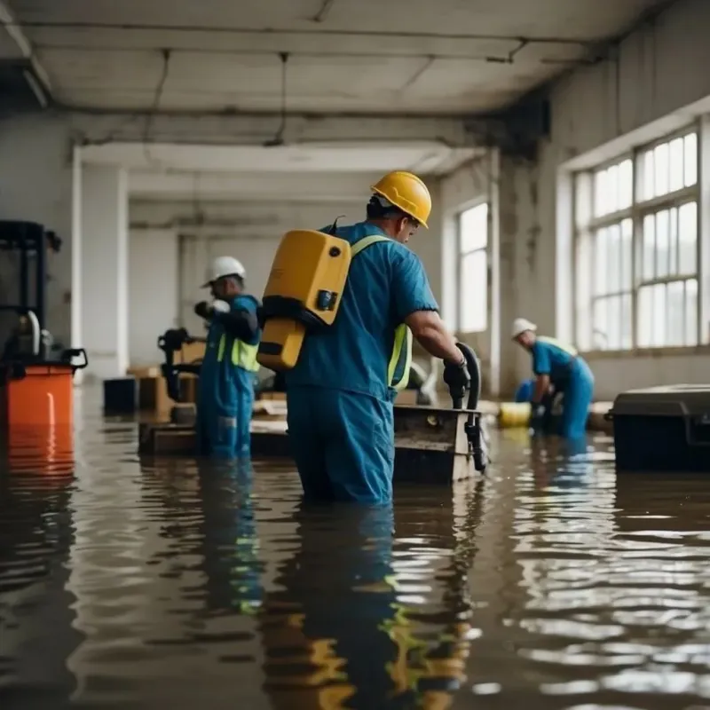 Emergency Water Extraction And Removal in Milan, MI